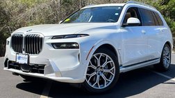 2023 BMW X7 xDrive40i