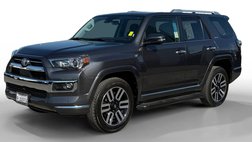 2023 Toyota 4Runner Limited