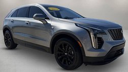 2023 Cadillac XT4 Luxury