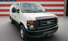 2010 Ford E-Series E-250