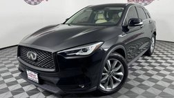 2021 Infiniti QX50 Luxe