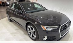 2024 Audi A6 quattro Premium Plus 45 TFSI