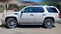 2008 Cadillac Escalade Base