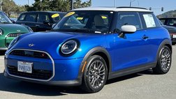 2025 MINI Hardtop S Iconic