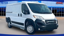 2025 Ram ProMaster 2500 Tradesman Low Roof