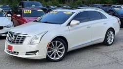 2014 Cadillac XTS Luxury Collection