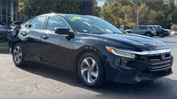 2020 Honda Insight EX