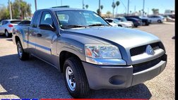 2007 Mitsubishi Raider LS
