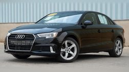 2019 Audi A3 Premium
