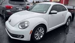 2015 Volkswagen Beetle TDI