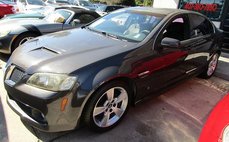 2008 Pontiac G8 GT