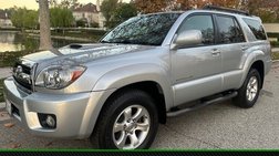 2006 Toyota 4Runner Sport Edition