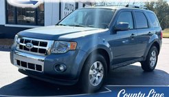 2012 Ford Escape Limited