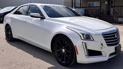 2018 Cadillac CTS 3.6L Luxury
