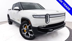 2022 Rivian R1T Adventure