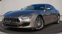 2020 Maserati Ghibli SQ4