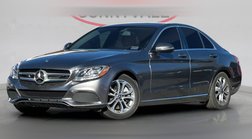 2017 Mercedes-Benz C-Class C 300