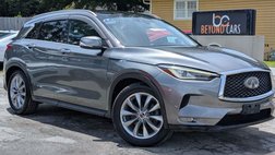 2019 Infiniti QX50 Luxe