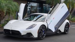 2022 Maserati MC20 Base