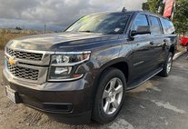 2017 Chevrolet Suburban Shield LS