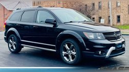 2017 Dodge Journey Crossroad Plus