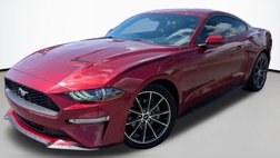 2019 Ford Mustang EcoBoost Premium