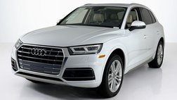 2020 Audi Q5 quattro Premium Plus 45 TFSI