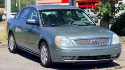 2007 Ford Five Hundred SEL