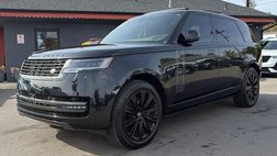 2023 Land Rover Range Rover P530 SE LWB