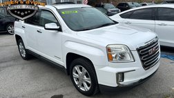 2017 GMC Terrain SLT
