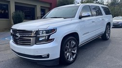 2017 Chevrolet Suburban Shield Premier