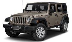 2016 Jeep Wrangler Unlimited Rubicon Hard Rock