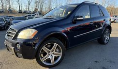 2008 Mercedes-Benz M-Class ML 63 AMG