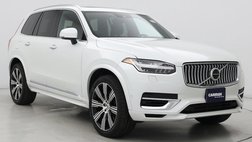 2021 Volvo XC90 Recharge T8 Inscription 7P