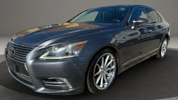 2014 Lexus LS 460 Base