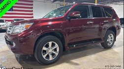 2010 Lexus GX 460 Base