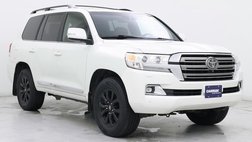 2016 Toyota Land Cruiser Base