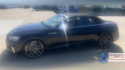 2018 Audi S5 3.0T quattro Premium Plus