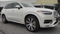 2024 Volvo XC90 B6 Plus Bright Theme 6P