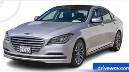 2015 Hyundai Genesis 3.8L