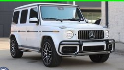 2019 Mercedes-Benz G-Class AMG G 63