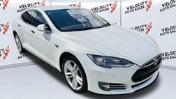 2015 Tesla Model S 85