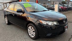 2010 Kia Forte LX