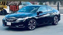 2016 Honda Accord EX