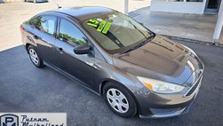 2015 Ford Focus S
