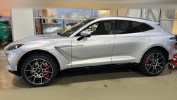 2021 Aston Martin DBX Base