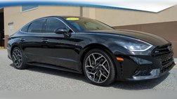 2021 Hyundai Sonata N Line