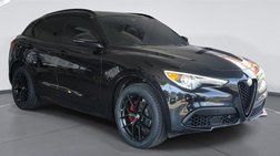 2021 Alfa Romeo Stelvio Ti