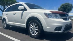 2013 Dodge Journey SXT
