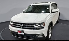 2018 Volkswagen Atlas V6 SEL 4Motion